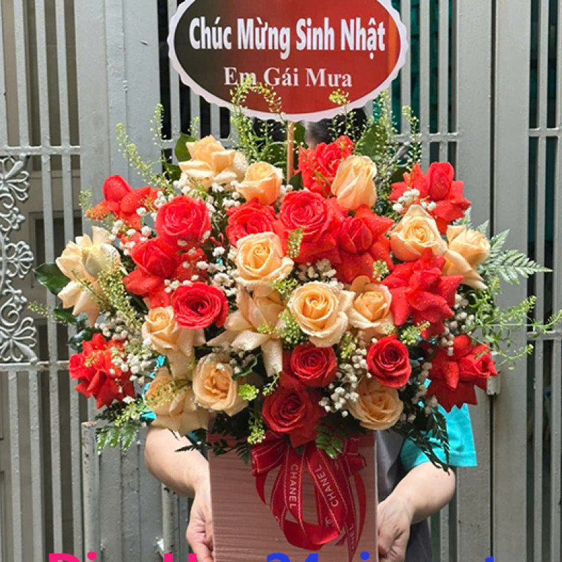 Shop Hoa Tươi Xã Chợ Đồn – 100+ Mẫu Hoa Đẹp, Giao Nhanh