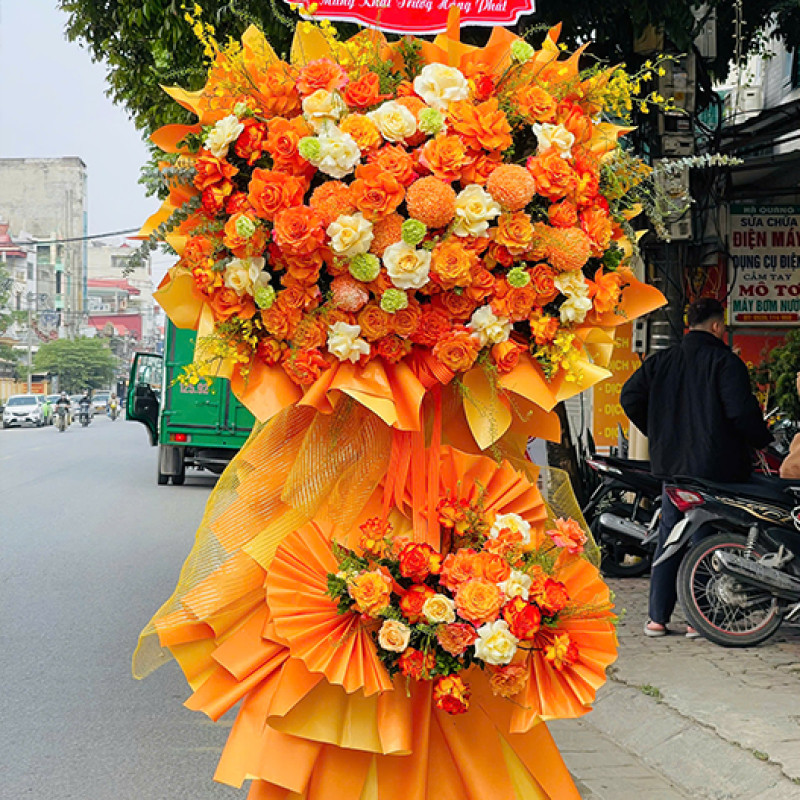 Shop Hoa Tươi Xã Hợp Thành – Hoa Chúc Mừng, Sinh Nhật, Khai Trương