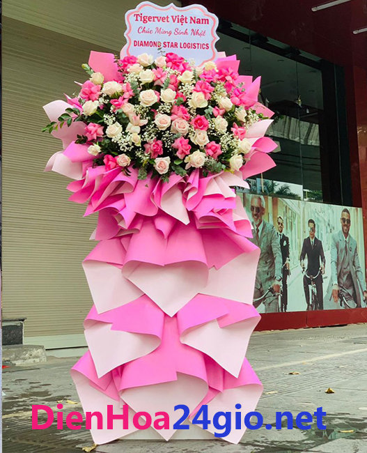 Shop Hoa Tươi Xã Chợ Mới – Điện Hoa 24 Giờ, Hoa Đẹp Mỗi Ngày